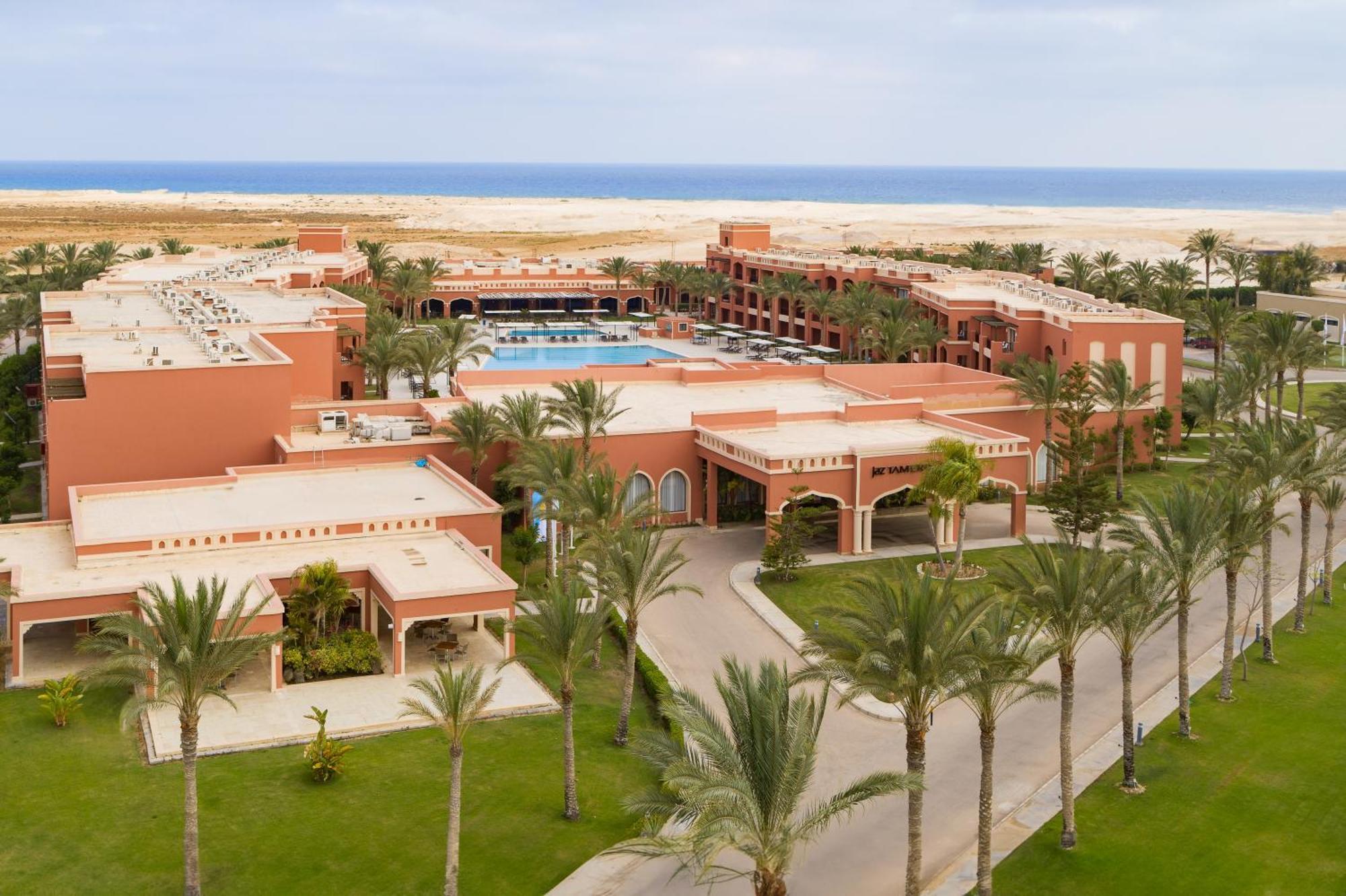 Jaz Tamerina, Almaza Bay Mersa Matruh Exterior foto