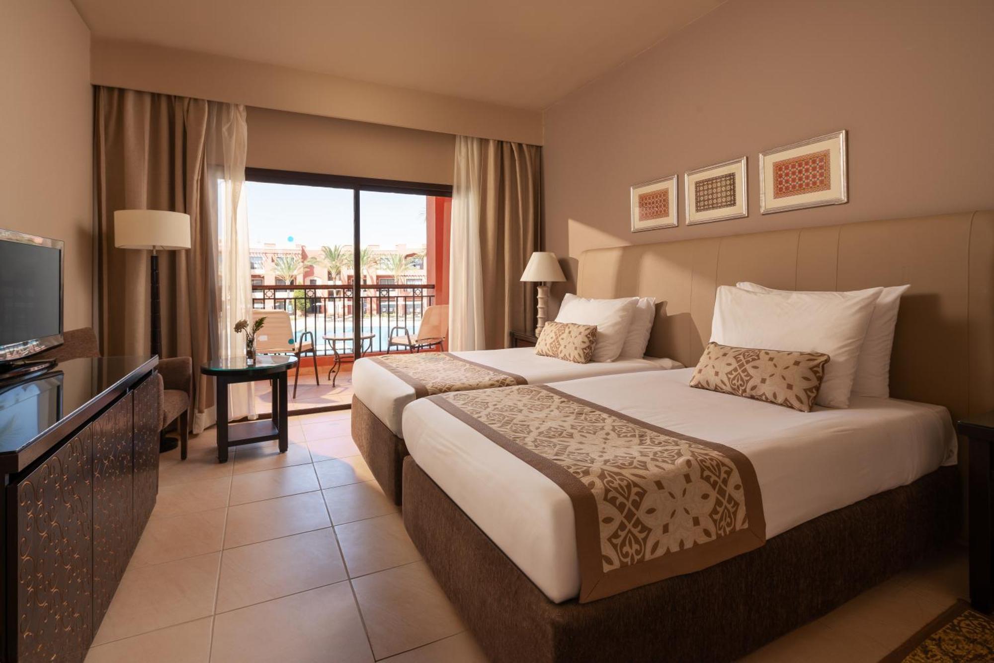 Jaz Tamerina, Almaza Bay Mersa Matruh Exterior foto