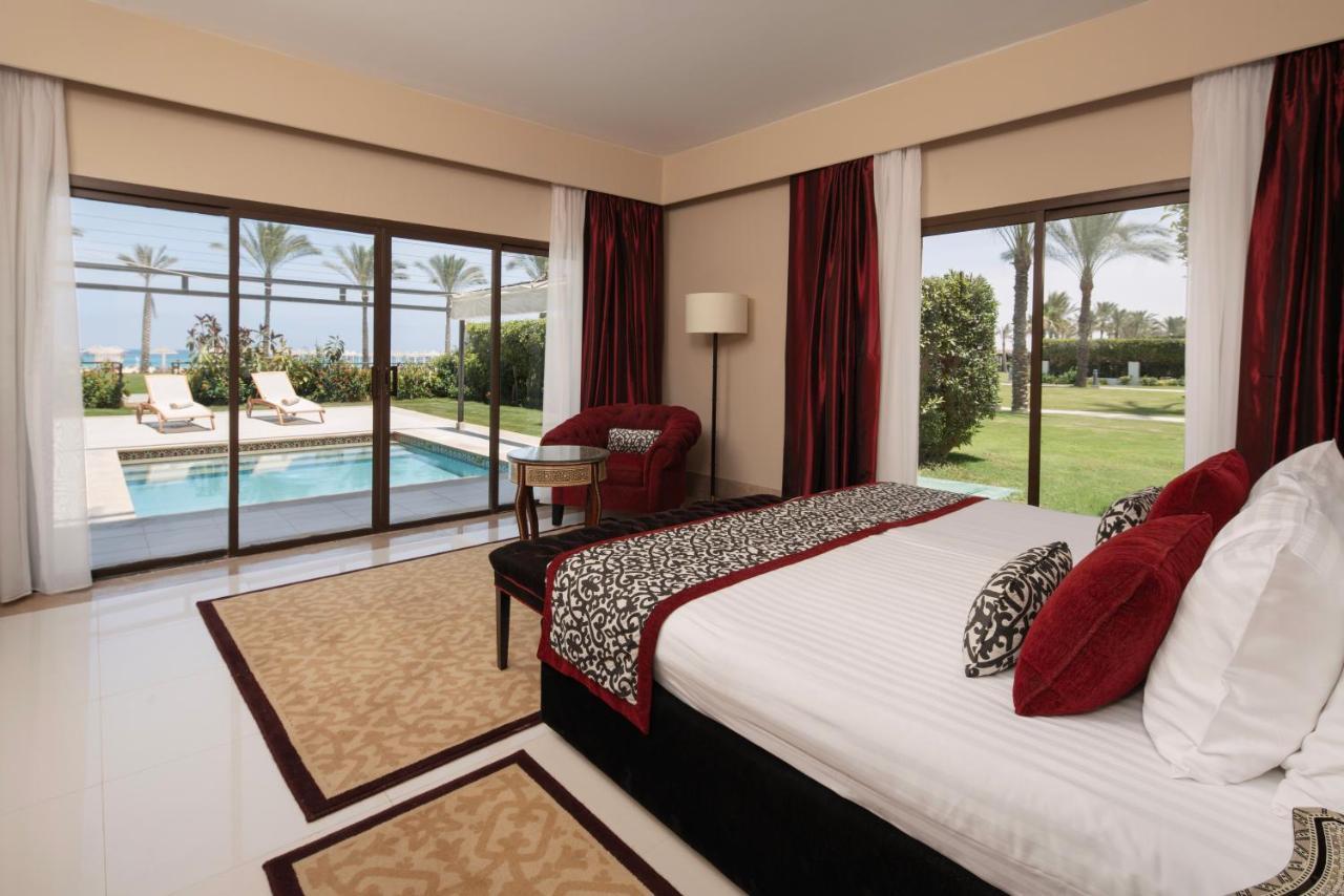 Jaz Tamerina, Almaza Bay Mersa Matruh Exterior foto